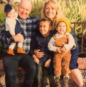 Meet your Posher, Terri